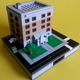 Illustration for article titled The Lego emMicropolis/em standard and why you should build in it